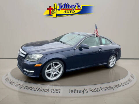 2013 Mercedes-Benz C-Class C 250
