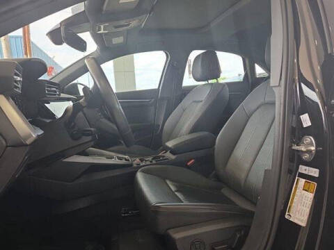 2024 Audi A3 Premium 40 TFSI