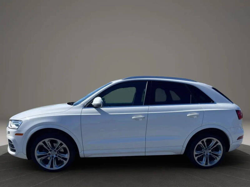 2016 Audi Q3 2.0T Premium Plus