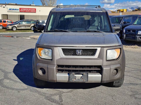 2003 Honda Element EX