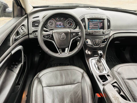 2014 Buick Regal