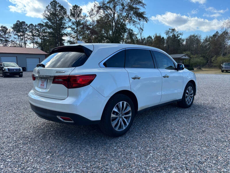 2016 Acura MDX Technology Package photo 6