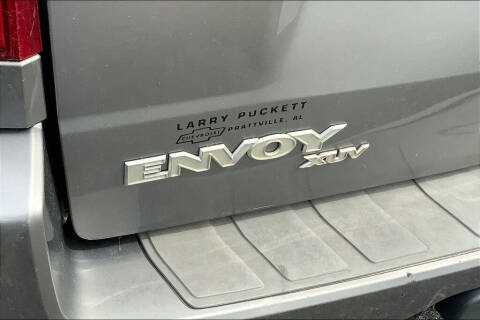 2005 GMC Envoy XUV SLE