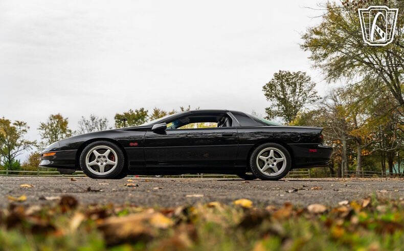 1997 Chevrolet Camaro