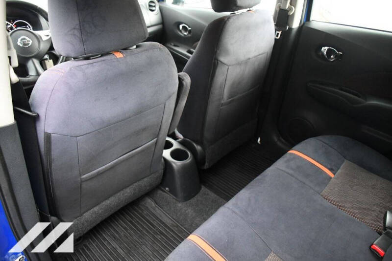 2015 Nissan Versa Note