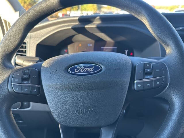 2026 Ford Transit 250