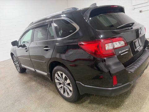 2017 Subaru Outback 2.5i Touring