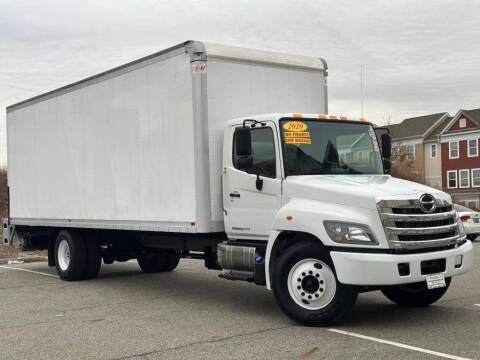2020 Hino 268A for sale at Speedway Motors in Paterson NJ
