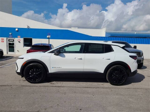 2026 Chevrolet Equinox EV LT 1