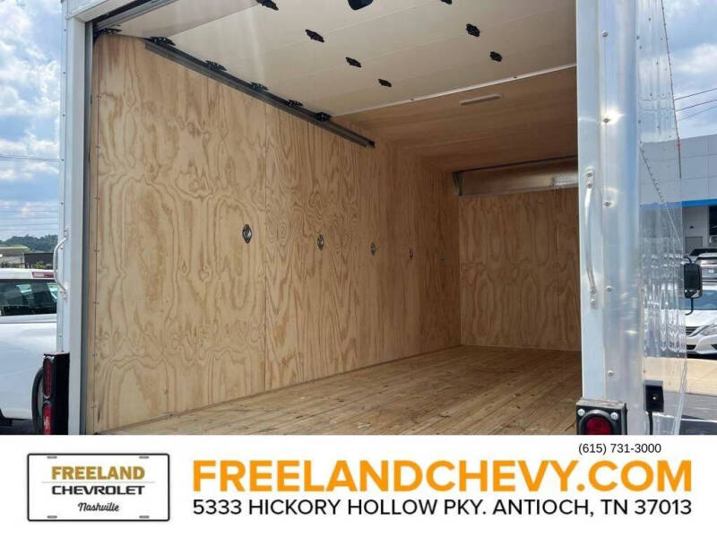 2025 Chevrolet 4500HG LCF