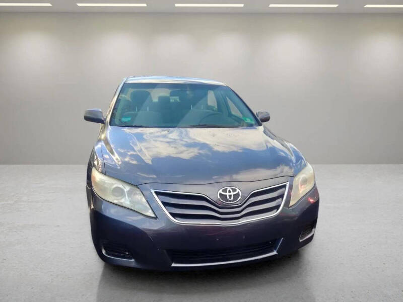 2010 Toyota Camry for sale at Jan Auto Sales LLC in Parsippany NJ