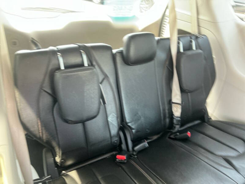2019 Chrysler Pacifica Touring L Plus