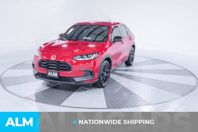 2023 Honda HR-V Sport