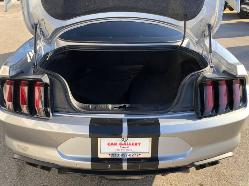 2020 Ford Mustang GT Premium