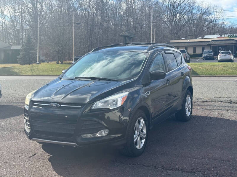 2013 Ford Escape SE