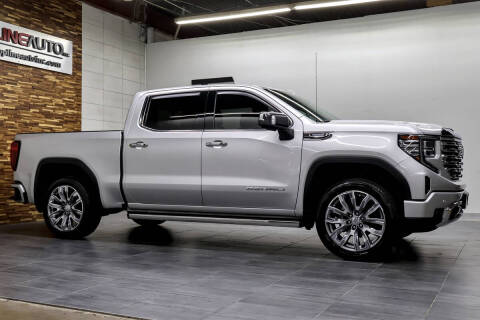 2022 GMC Sierra 1500