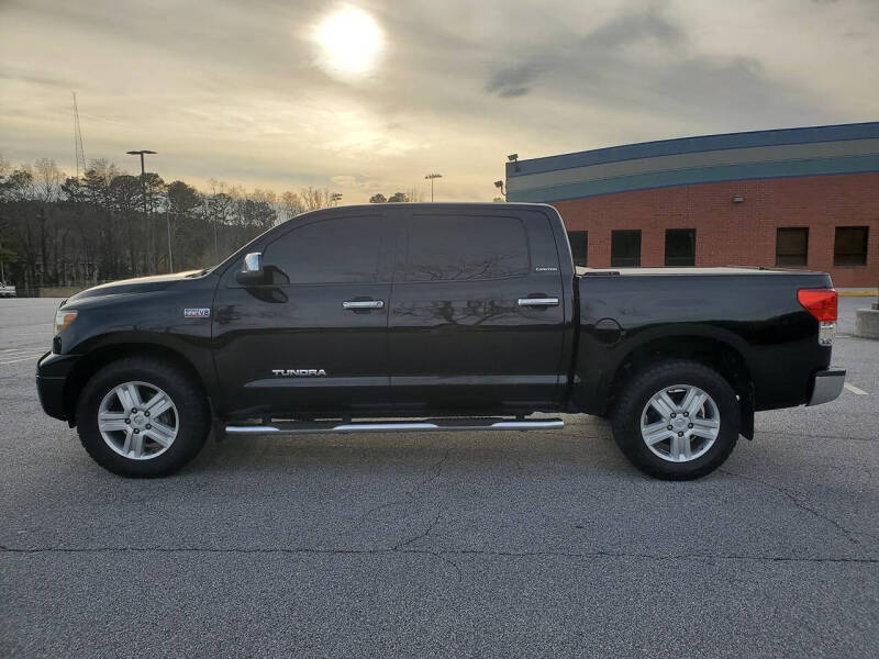 2012 Toyota Tundra Limited