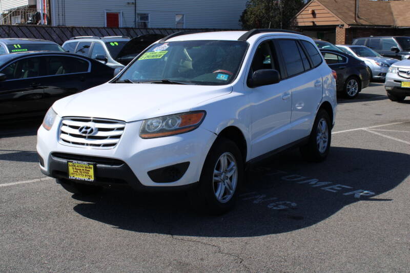 2011 Hyundai Santa Fe for sale at Lodi Auto Mart in Lodi NJ