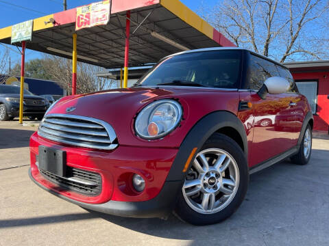2013 MINI Hardtop for sale at Cash Car Outlet in Mckinney TX