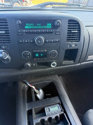 2008 GMC Sierra 2500HD SLE1