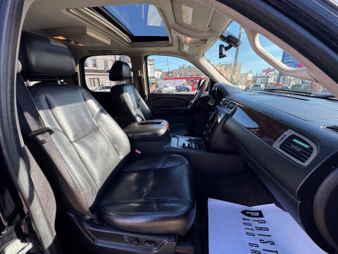 2009 GMC Yukon Denali