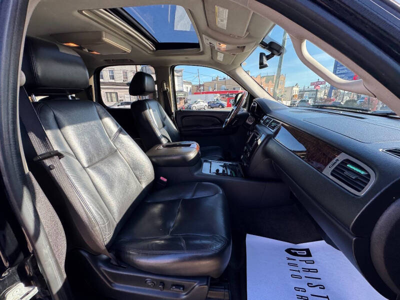 2009 GMC Yukon Denali