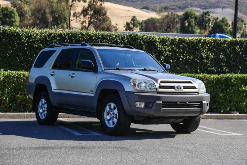 2003 Toyota 4Runner