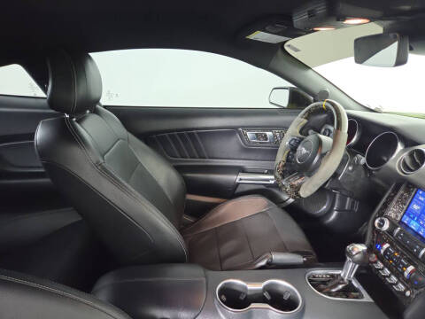 2021 Ford Mustang GT Premium