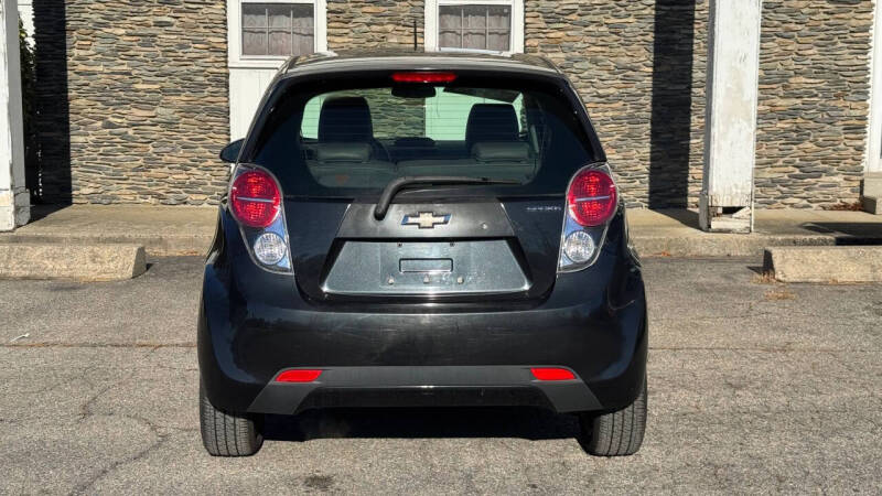 2014 Chevrolet Spark 1LT CVT