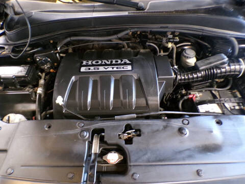 2008 Honda Pilot EX-L