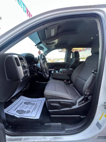 2015 Chevrolet Silverado 1500