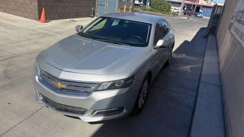 2019 Chevrolet Impala LT