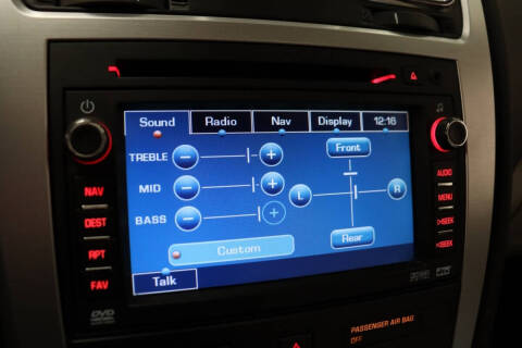 2008 GMC Acadia SLT-2