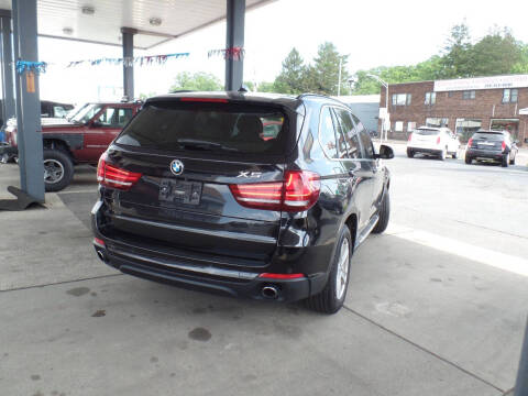 2015 BMW X5 xDrive35i