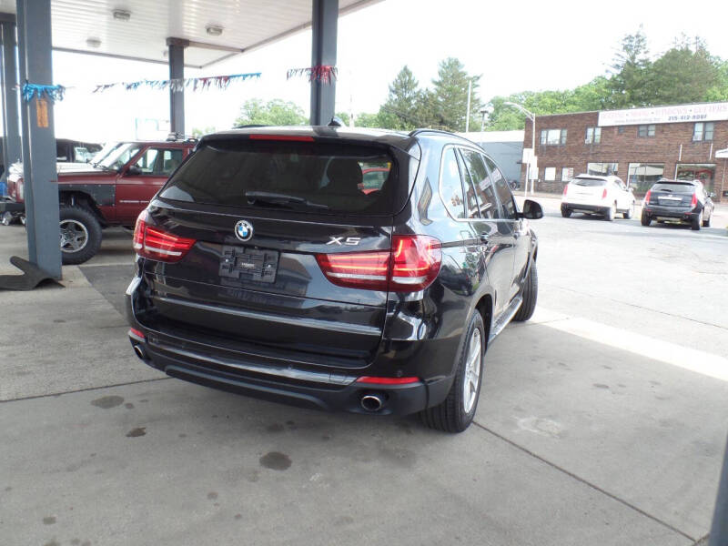 2015 BMW X5 xDrive35i