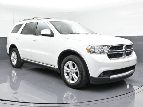 2013 Dodge Durango for sale at Wildcat Used Cars in Somerset KY