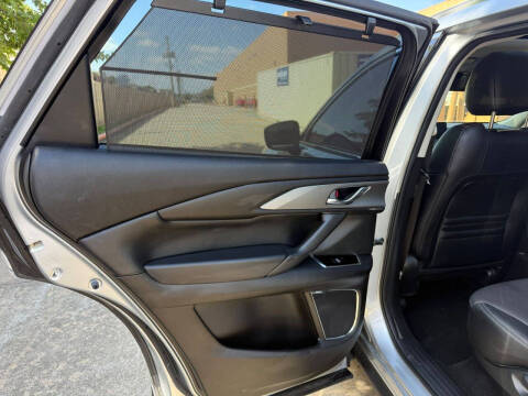 2022 Mazda CX-9 Touring