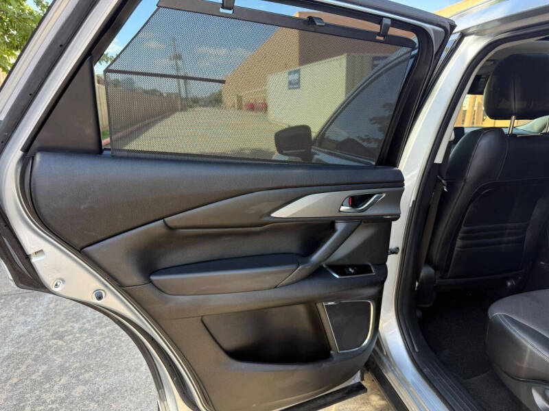 2022 Mazda CX-9 Touring