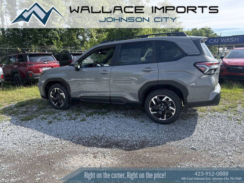 2026 Subaru Forester Limited