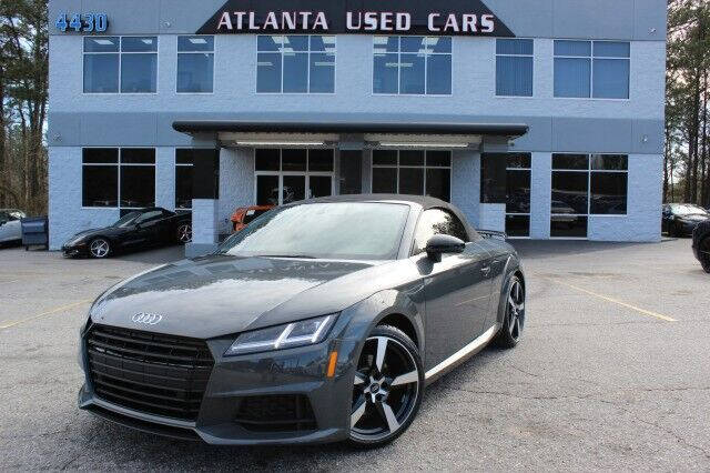 2019 Audi TT 2.0T quattro