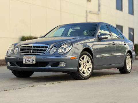 2004 Mercedes-Benz E-Class E 320