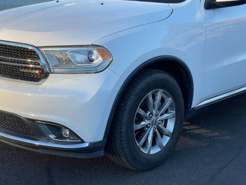2017 Dodge Durango SXT