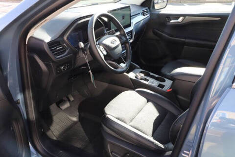 2026 Ford Escape Plug-In Hybrid PHEV