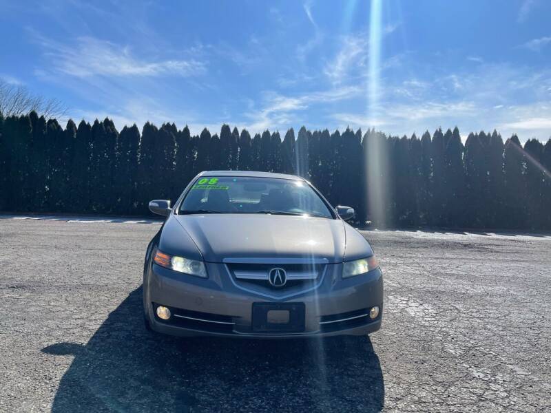 2008 Acura TL for sale at Knights Auto Sale in Newark OH