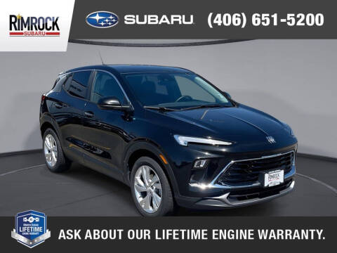 2025 Buick Encore GX Preferred