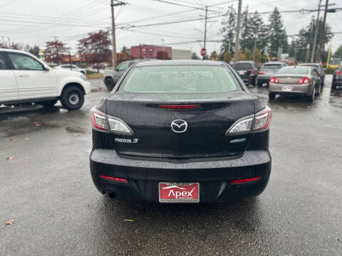 2012 Mazda MAZDA3 i Touring