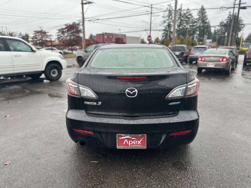 2012 Mazda MAZDA3 i Touring
