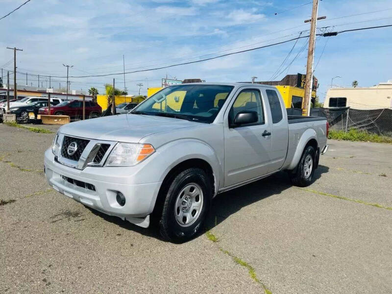 2021 Nissan Frontier