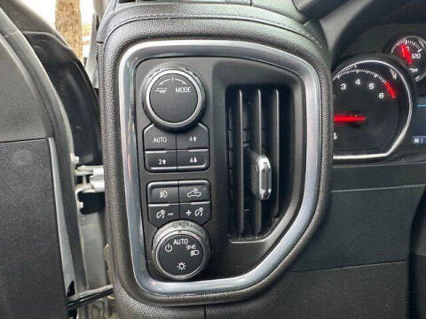 2022 Chevrolet Silverado 2500HD