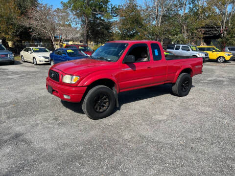 2004 Toyota Tacoma